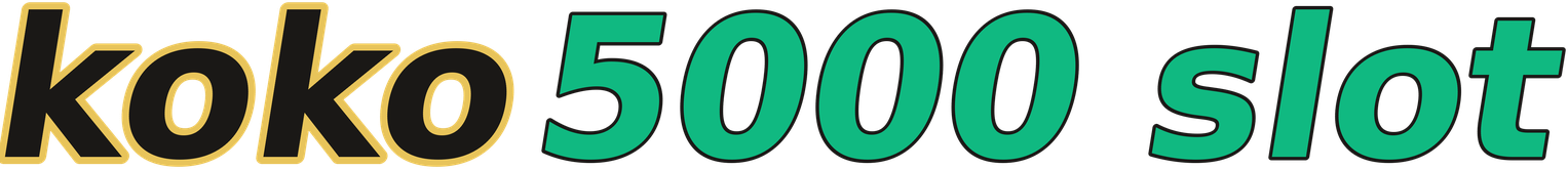 koko5000 slot logo